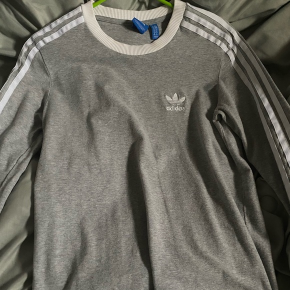 ADIDAS LONG SLEEVE - Picture 1 of 2